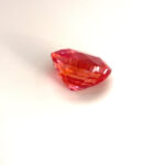 Oval 1.08 Ct Padparadscha Sapphire of Sri Lankan Origin - Image 2