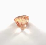 Cushion 3.40 Ct UNHEATED Padparadscha Sapphire of Sri Lankan Origin - Image 3