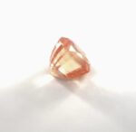 Cushion 3.40 Ct UNHEATED Padparadscha Sapphire of Sri Lankan Origin - Image 4