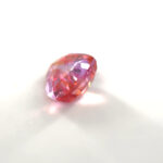 Heart 1.20 Ct Padparadscha Sapphire Of Sri Lankan Origin - Image 2